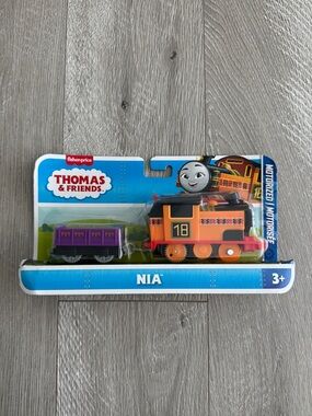 Thomas and Friends Motorized Nia NIB